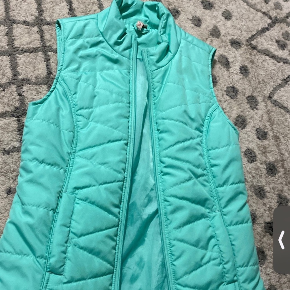 vest jacket